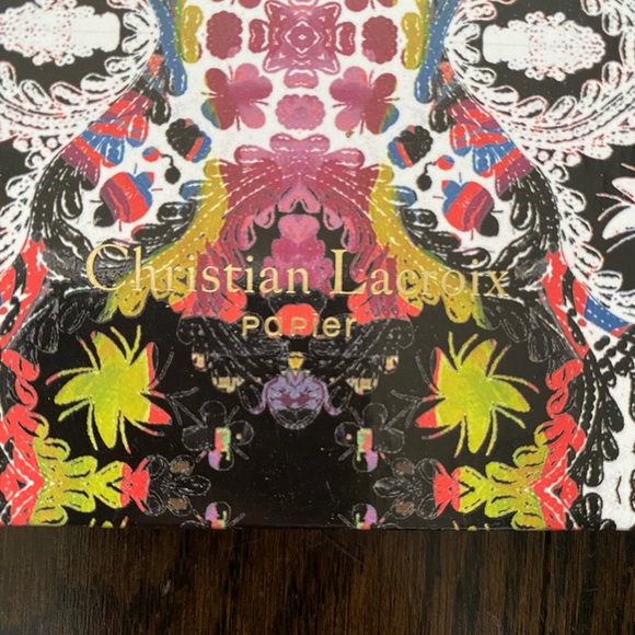 Christian Lacroix Papier Notebook Journal - Picture 3 of 7